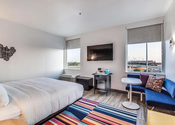 Aloft By Marriott Dallas Arlington Entertainment District