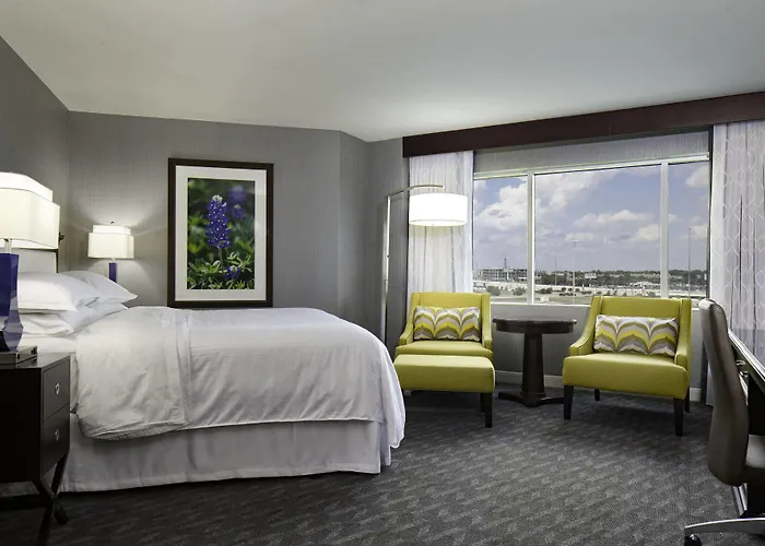 Sheraton Arlington Hotel